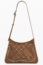 DESIGUAL WOMEN'S BROWN BAG - Image 3