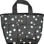 DESIGUAL BLACK WOMEN'S BAG