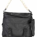 DESIGUAL BLACK WOMEN'S BAG