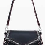 DESIGUAL WOMEN'S BLACK BAG