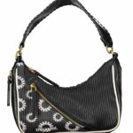 DESIGUAL BLACK WOMEN'S BAG