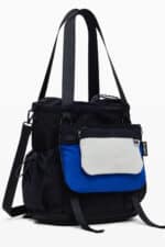 DESIGUAL WOMEN'S BLACK BAG - Image 2
