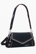 DESIGUAL WOMEN'S BLACK BAG - Image 2