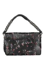 DESIGUAL BLACK WOMEN'S BAG - Image 2