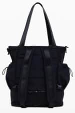 DESIGUAL WOMEN'S BLACK BAG - Image 3
