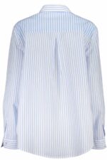 DESIGUAL LONG SLEEVE SHIRT WOMEN BLUE - Image 2