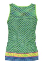 DESIGUAL WOMEN'S TANK TOP GREEN - Image 2