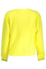 DESIGUAL SWEATSHIRT WITHOUT ZIP WOMAN YELLOW - Image 2