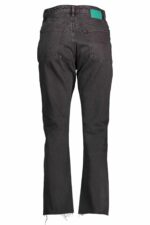 DESIGUAL JEANS DENIM WOMAN BLACK - Image 2