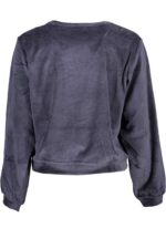 DESIGUAL WOMEN'S BLUE SWEATER - Image 2