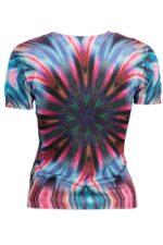 DESIGUAL WOMEN'S BLUE SWEATER - Image 2