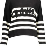 DESIGUAL SWEATER WOMAN BLACK