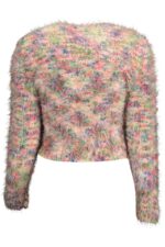 DESIGUAL PINK WOMAN SWEATER - Image 2