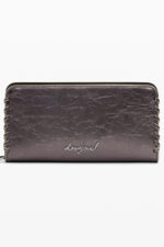 DESIGUAL WOMEN'S BRONZE WALLET