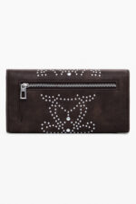 DESIGUAL WOMEN'S BROWN WALLET - Image 3
