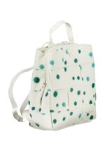 DESIGUAL WHITE WOMEN'S BACKPACK - Image 3