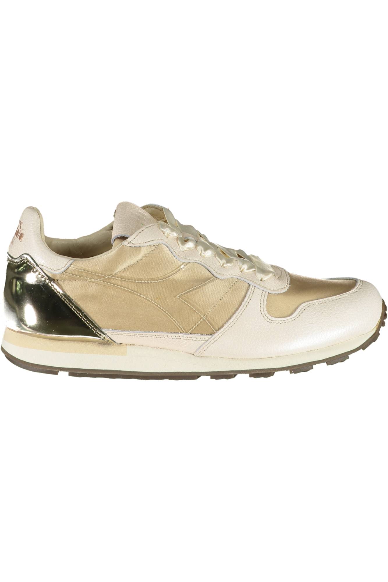 diadoracalzaturasportivadonnabeige_1 DIADORA BEIGE WOMEN'S SPORTS SHOES - Image 1