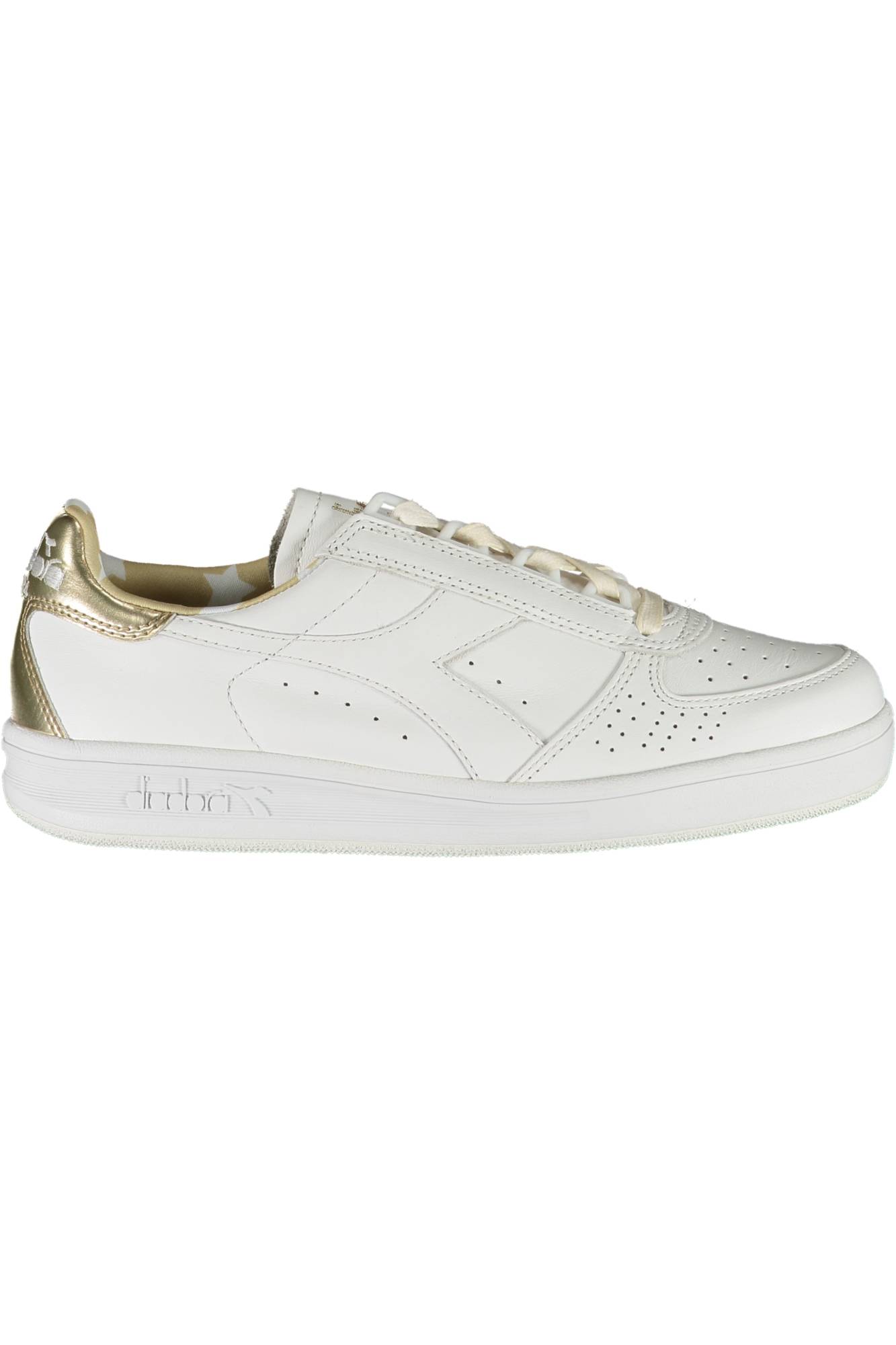 diadoracalzaturasportivadonnabianco_1 DIADORA WOMEN'S SPORTS FOOTWEAR WHITE - Image 1
