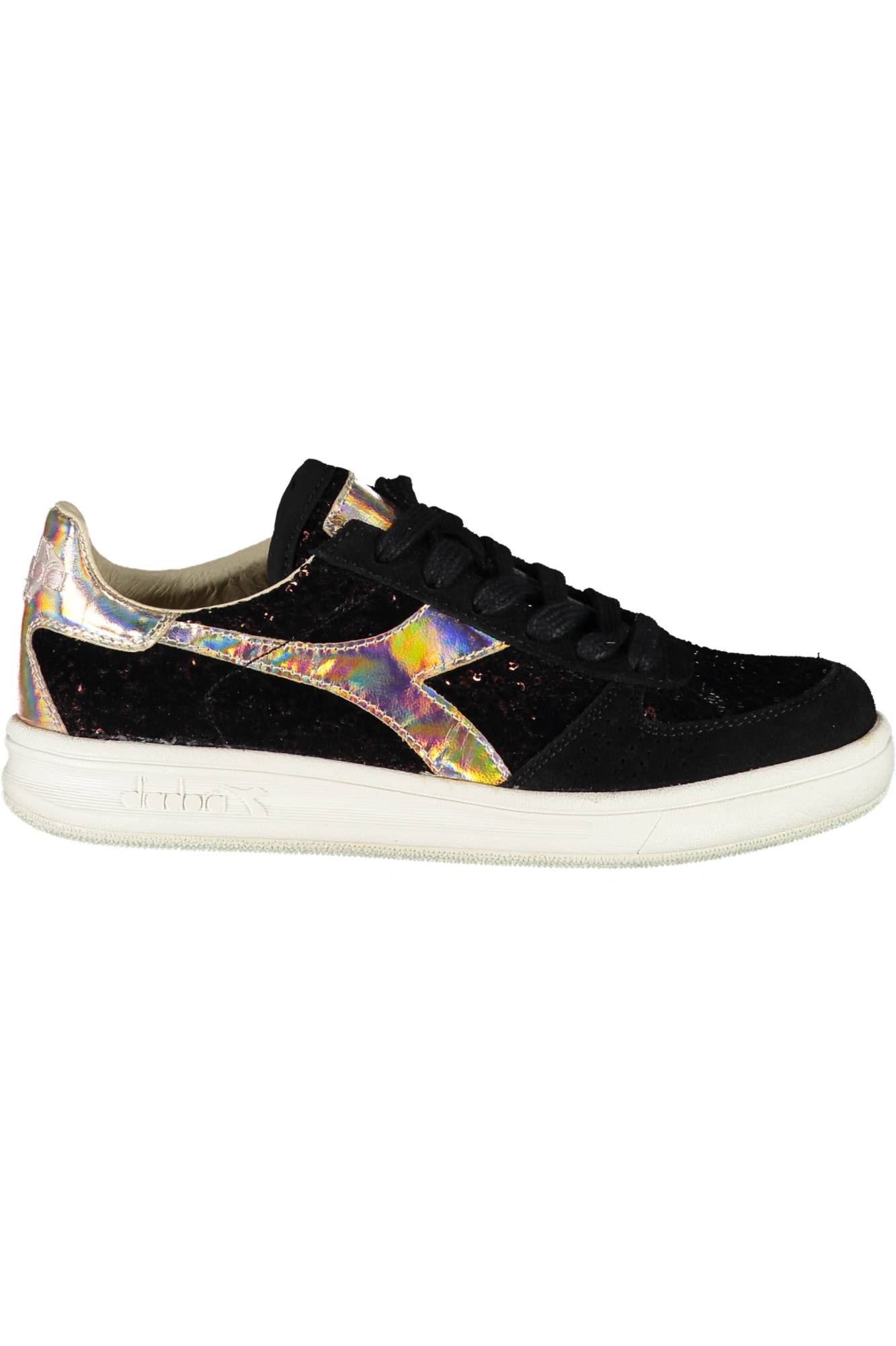 diadoracalzaturasportivadonnanero_1 DIADORA WOMEN'S SPORT SHOES BLACK - Image 1
