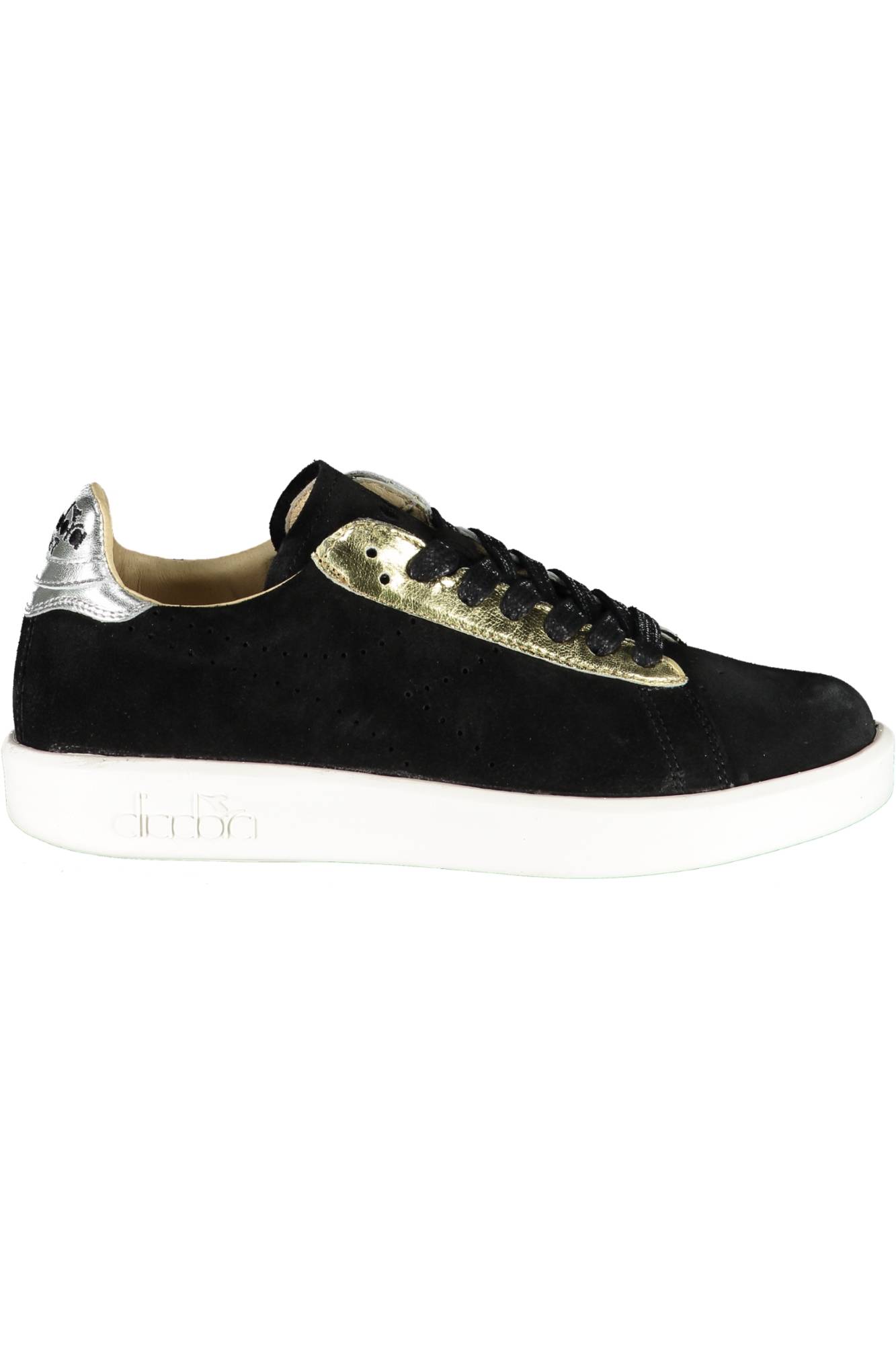 diadoracalzaturasportivadonnanero_1 DIADORA WOMEN'S SPORT SHOES BLACK - Image 1