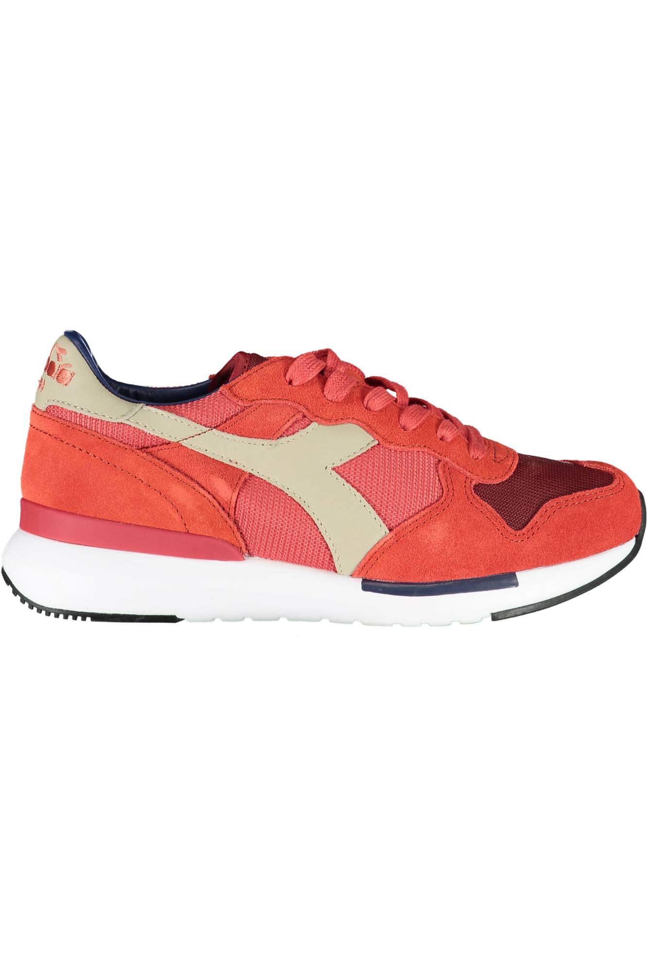 diadoracalzaturasportivadonnarosso_1 DIADORA SPORTS SHOES WOMAN RED - Image 1