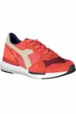 DIADORA SPORTS SHOES WOMAN RED - Image 2