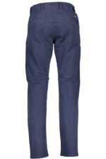 DOCKERS BLUE MEN'S TROUSERS - Image 2