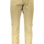 DOCKERS BROWN MEN'S PANTS