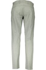 DOCKERS GREEN MEN'S TROUSERS - Image 2