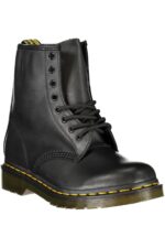 DR. MARTENS WOMEN'S BLACK BOOT - Image 2