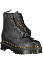 DR. MARTENS WOMEN'S BLACK BOOT - Image 2