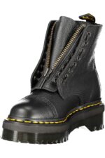 DR. MARTENS WOMEN'S BLACK BOOT - Image 3