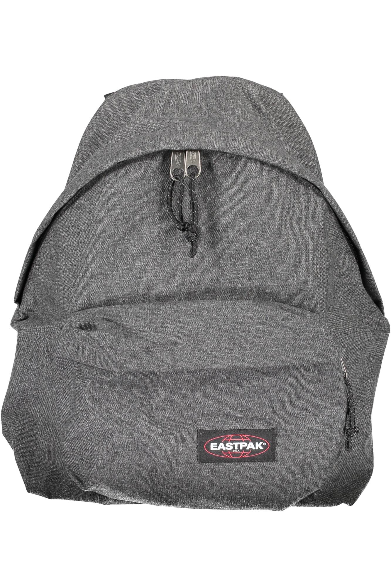 eastpakzainouomogrigio_1 EASTPAK GRAY MEN'S BACKPACK - Image 1
