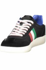ARMY 1659 BLACK MEN'S SPORTS FOOTWEAR - Image 3