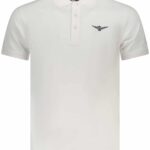 ARMY 1659 MEN'S SHORT SLEEVE POLO WHITE