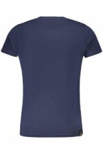 ARMY 1659 MEN'S SHORT SLEEVE T-SHIRT BLUE - Image 2