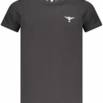 ARMY 1659 BLACK MEN'S SHORT SLEEVE T-SHIRT