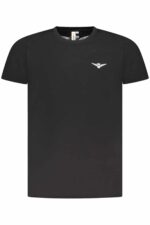 ARMY 1659 BLACK MEN'S SHORT SLEEVE T-SHIRT