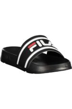FILA FOOTWEAR SLIPPER WOMEN BLACK - Image 2