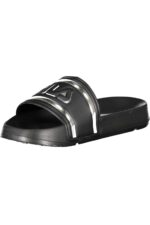FILA BLACK WOMEN'S FOOTWEAR SLIPPERS - Image 3