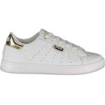 FILA WHITE WOMEN'S SPORTS SHOES