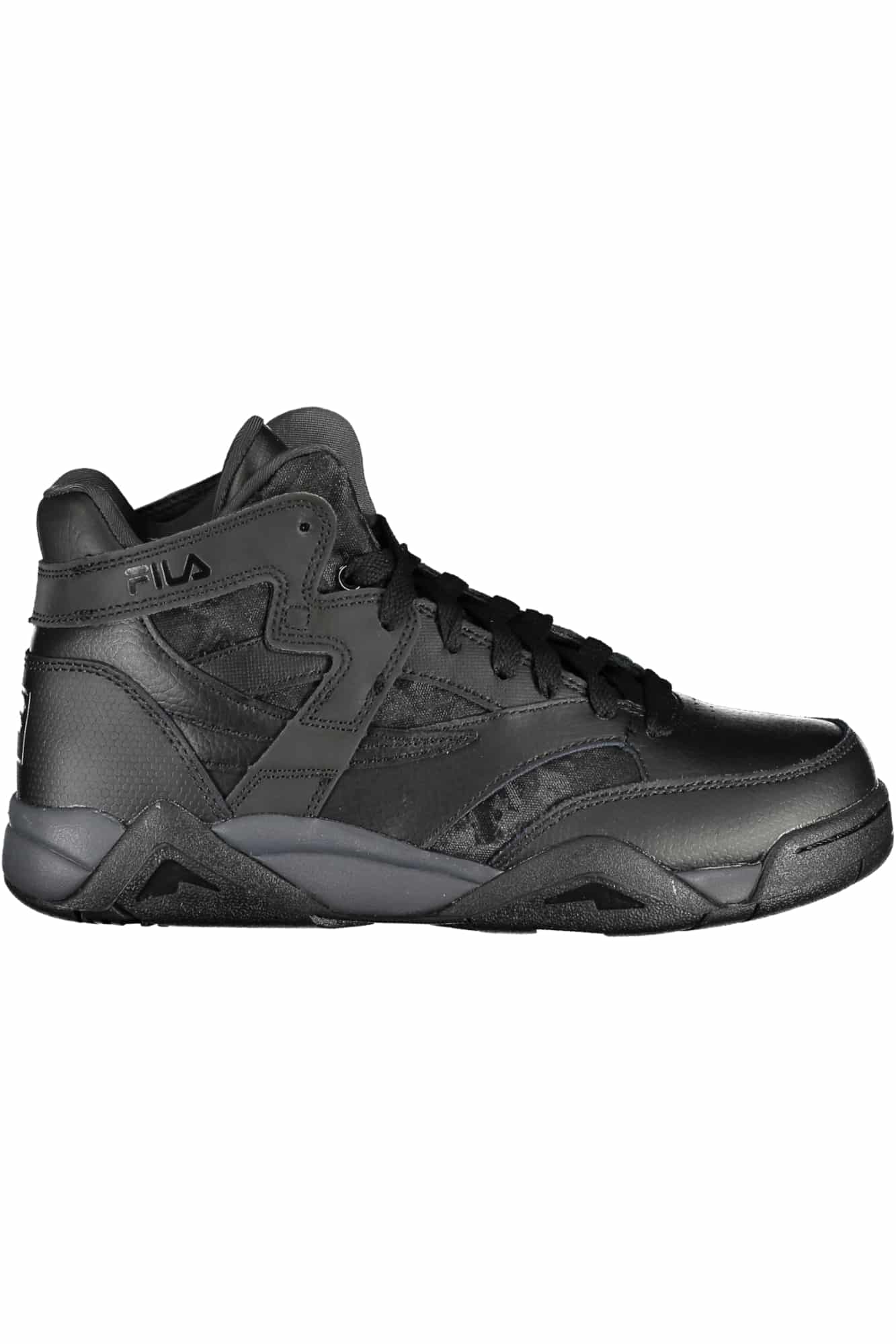 filacalzaturasportivadonnanero_1 FILA BLACK WOMEN'S SPORTS SHOES - Image 1