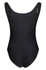 FILA BLACK WOMEN'S ONE-PIECE SWIMSUIT - Image 2