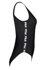 FILA BLACK WOMEN'S ONE-PIECE SWIMSUIT - Image 3