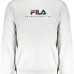 FILA MEN'S ZIP-FREE SWEATSHIRT GREY