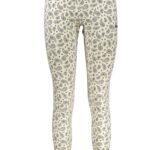 FILA WOMEN'S WHITE LEGGINGS