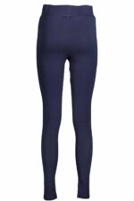 FILA WOMEN'S BLUE LEGGINGS - Image 2