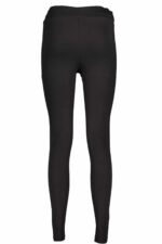 FILA WOMEN'S LEGGINGS BLACK - Image 2