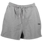 FILA GRAY WOMEN'S SHORT TROUSERS