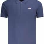 FILA POLO SHORT SLEEVES MEN BLUE